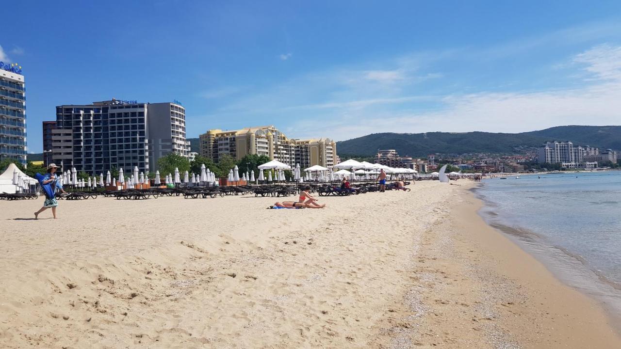 Курортно Студио 阳光海滩 外观 照片