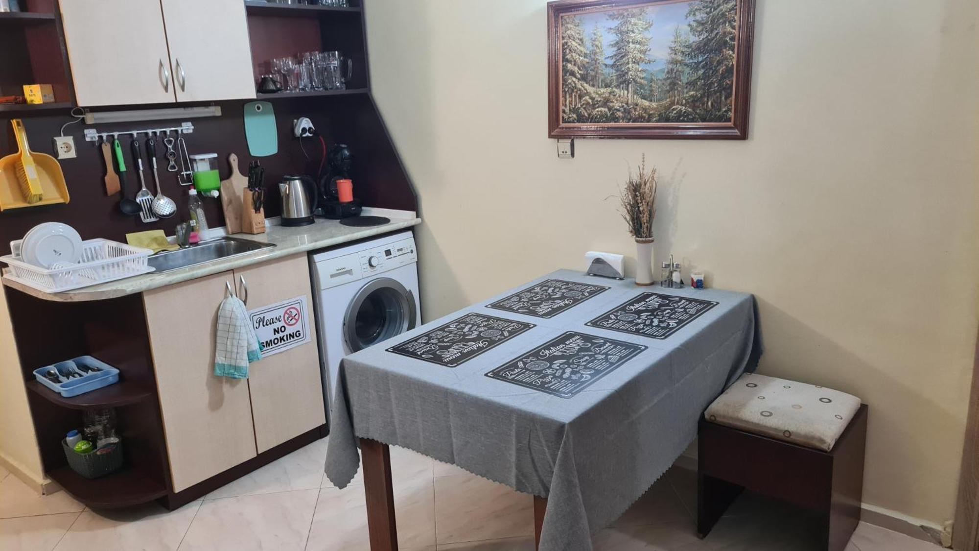 Курортно Студио 阳光海滩 外观 照片